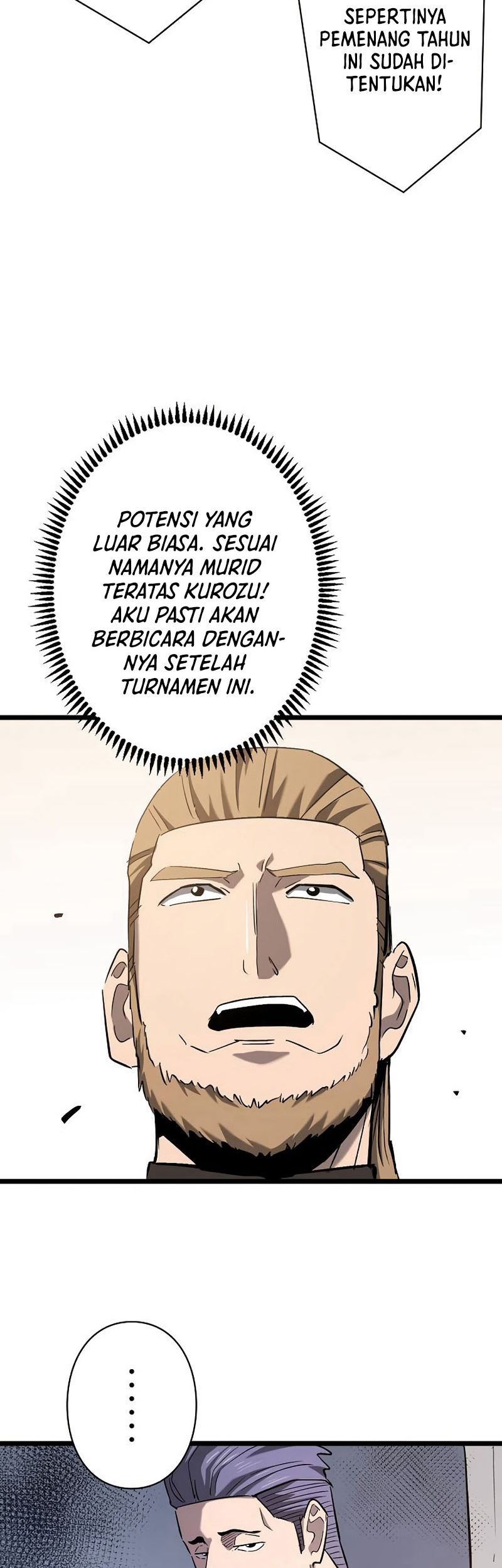 Become the Strongest Hero Through the Cheat System Chapter 42 Gambar 47