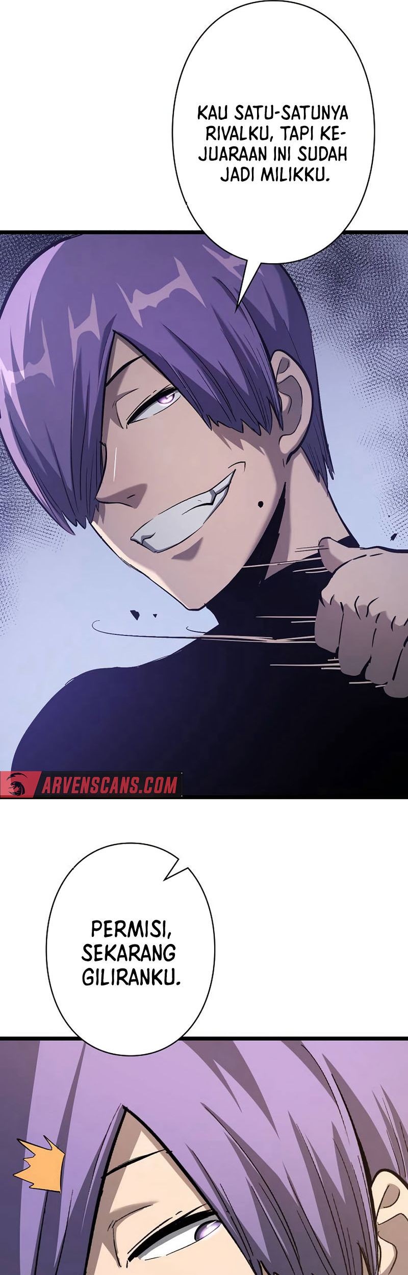 Become the Strongest Hero Through the Cheat System Chapter 42 Gambar 49