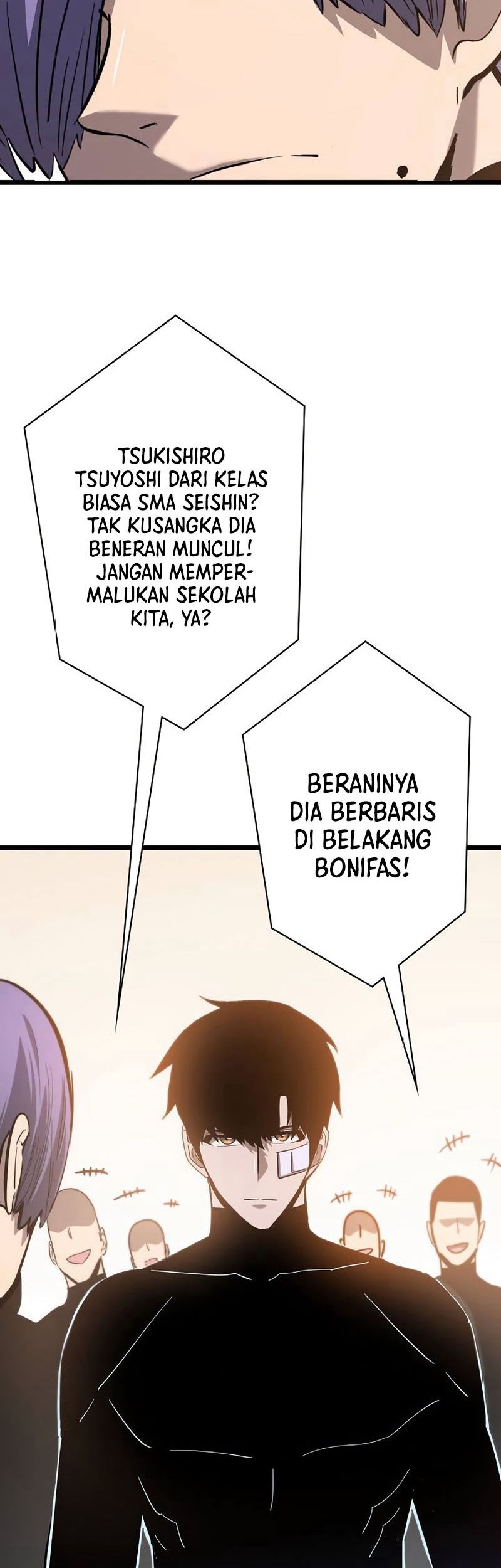 Become the Strongest Hero Through the Cheat System Chapter 42 Gambar 50