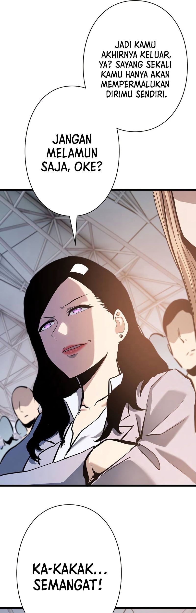 Become the Strongest Hero Through the Cheat System Chapter 42 Gambar 53