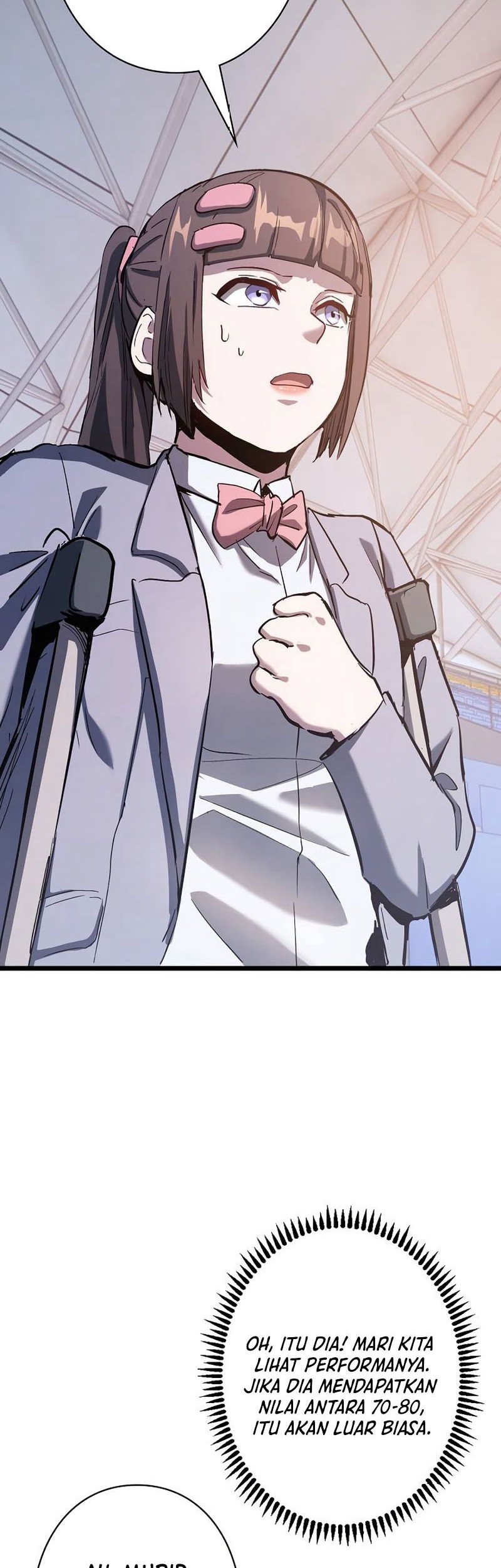 Become the Strongest Hero Through the Cheat System Chapter 42 Gambar 54
