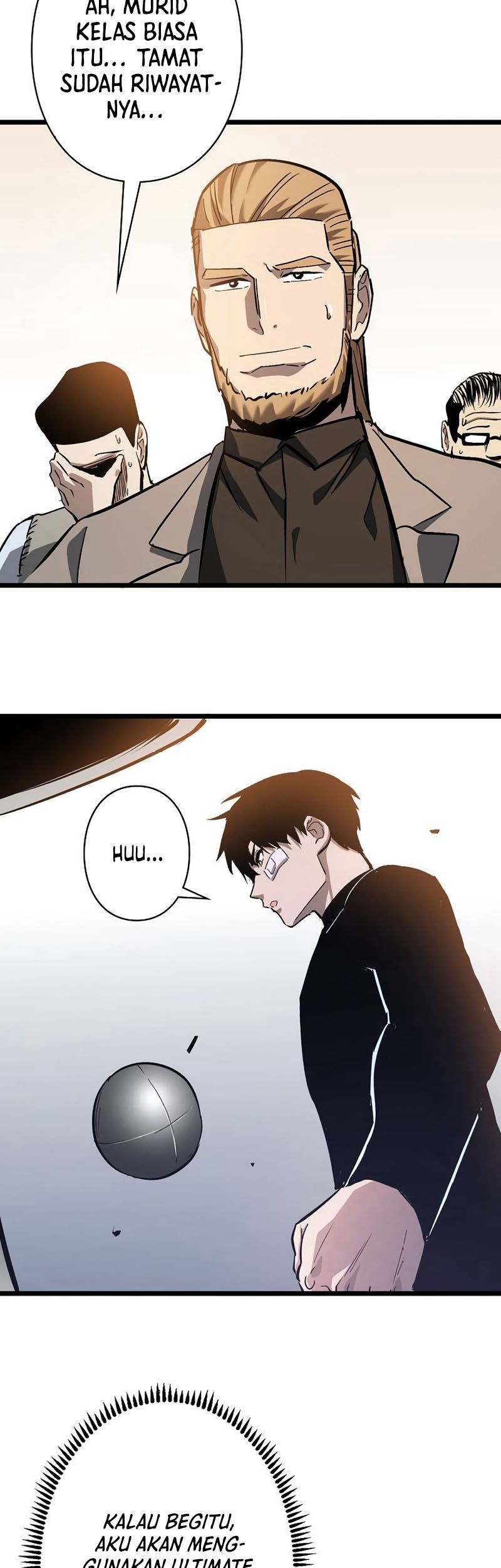 Become the Strongest Hero Through the Cheat System Chapter 42 Gambar 55