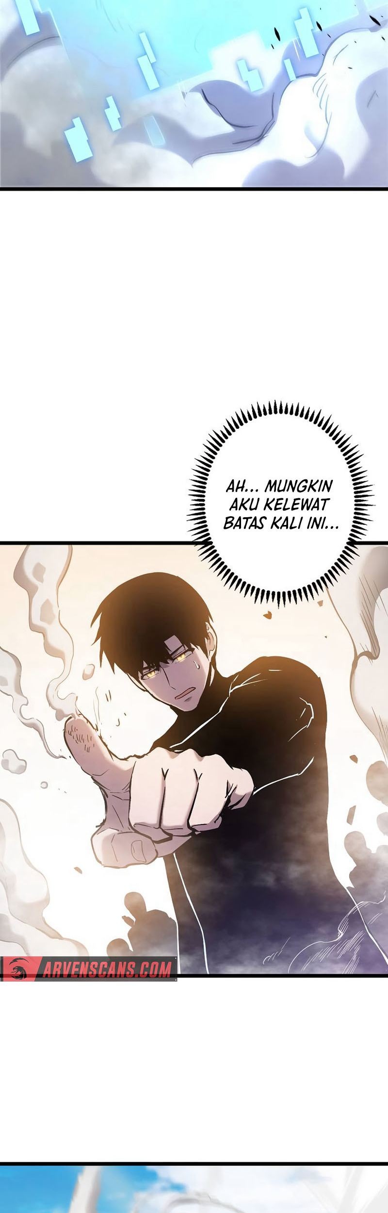 Become the Strongest Hero Through the Cheat System Chapter 42 Gambar 61