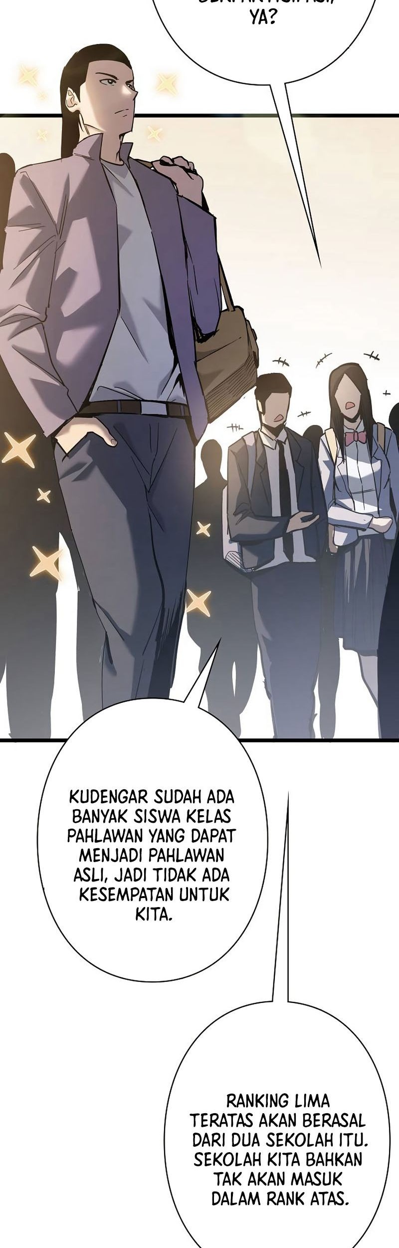 Become the Strongest Hero Through the Cheat System Chapter 42 Gambar 3