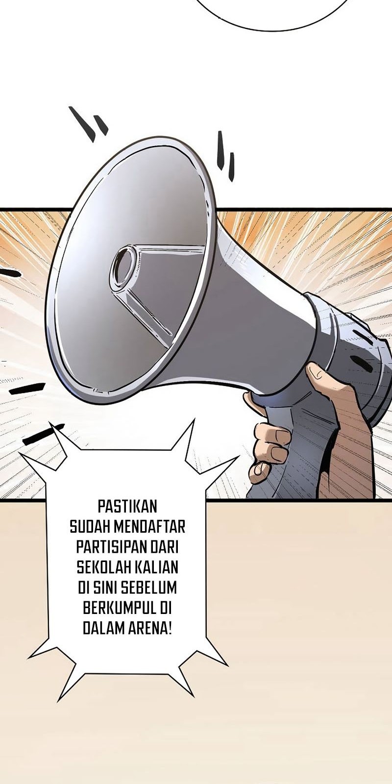 Become the Strongest Hero Through the Cheat System Chapter 42 Gambar 4