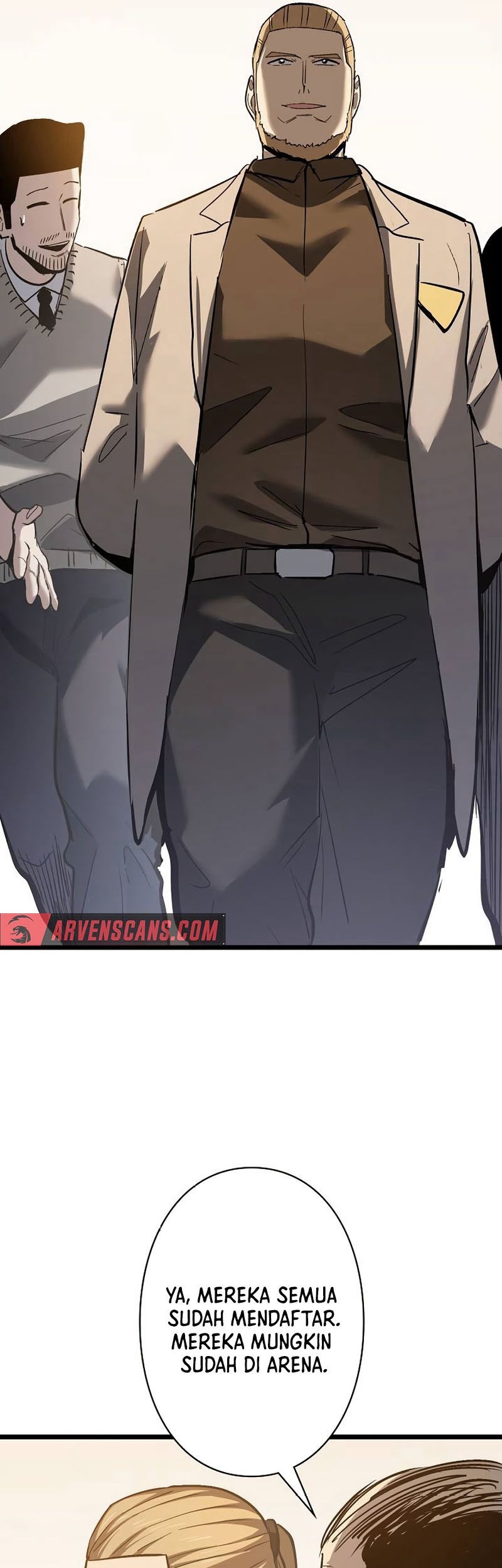 Become the Strongest Hero Through the Cheat System Chapter 42 Gambar 5