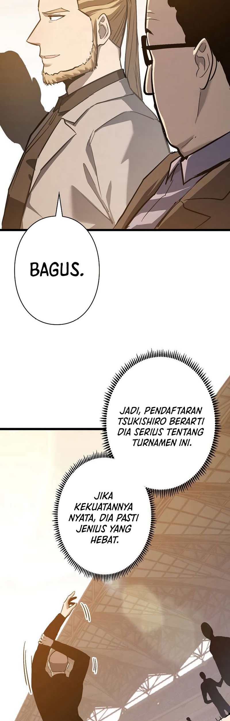 Become the Strongest Hero Through the Cheat System Chapter 42 Gambar 6