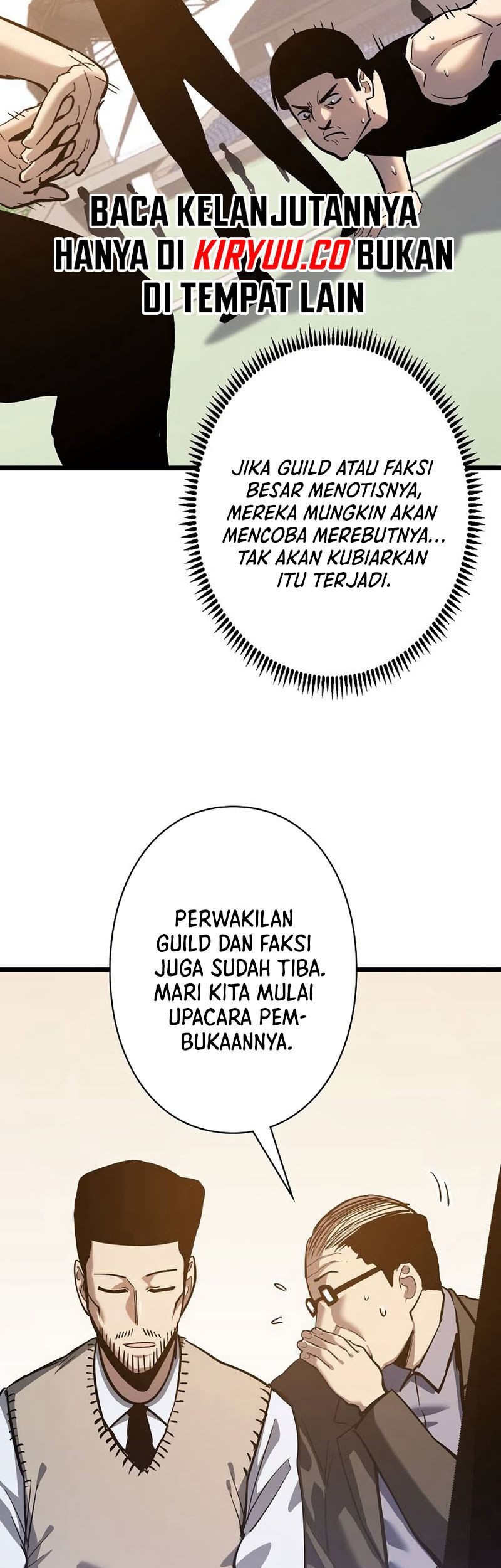 Become the Strongest Hero Through the Cheat System Chapter 42 Gambar 7