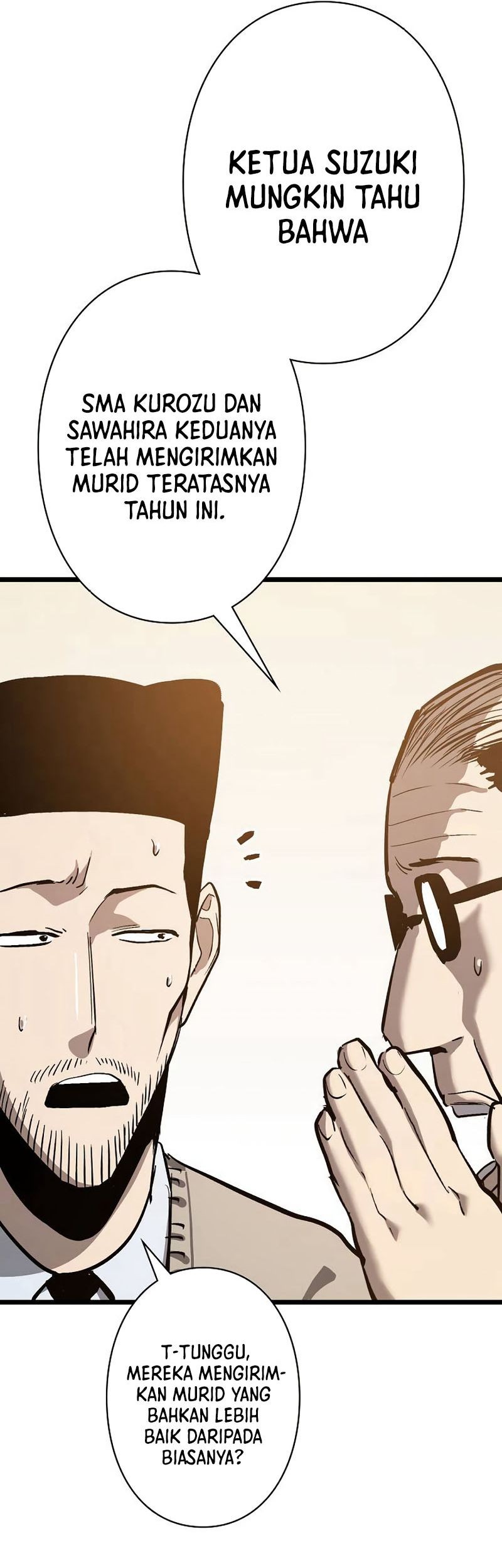 Become the Strongest Hero Through the Cheat System Chapter 42 Gambar 9