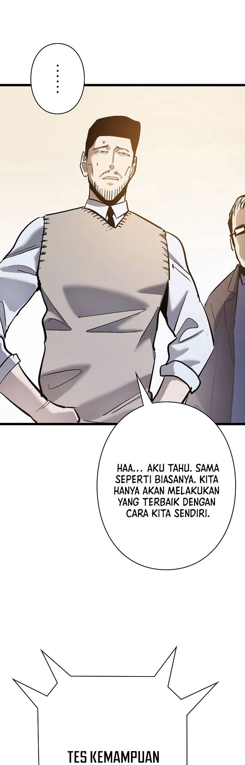 Become the Strongest Hero Through the Cheat System Chapter 42 Gambar 11