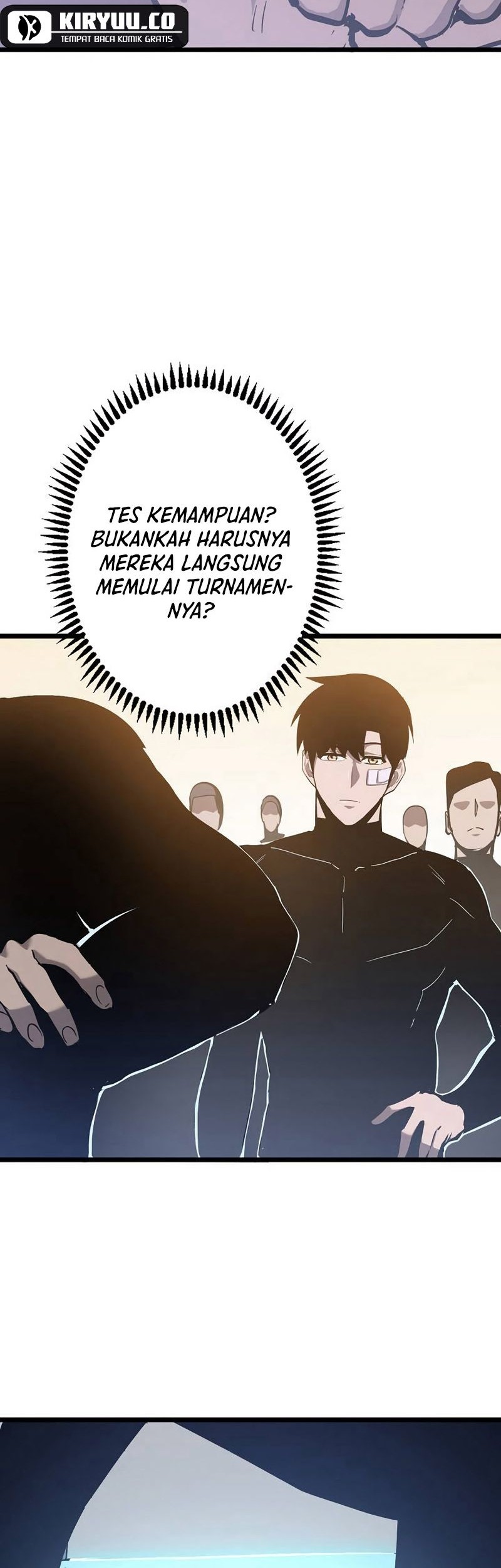Become the Strongest Hero Through the Cheat System Chapter 42 Gambar 14