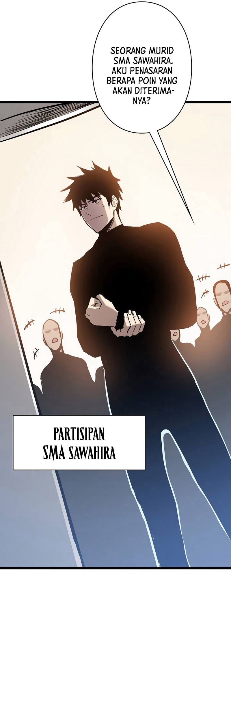 Become the Strongest Hero Through the Cheat System Chapter 42 Gambar 17