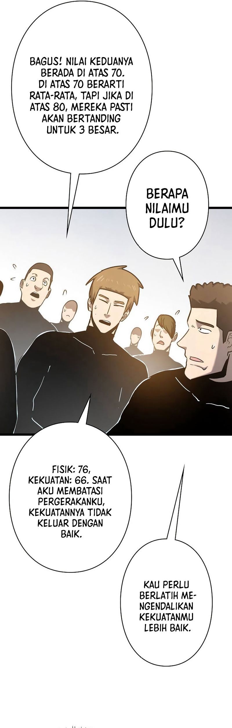 Become the Strongest Hero Through the Cheat System Chapter 42 Gambar 21