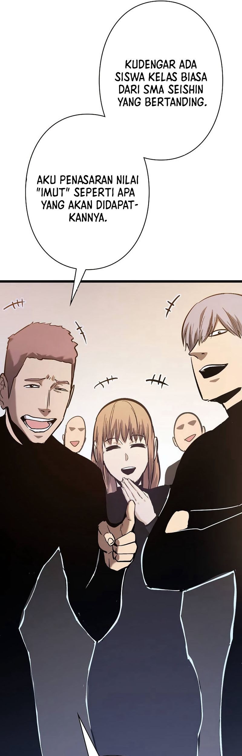 Become the Strongest Hero Through the Cheat System Chapter 42 Gambar 25