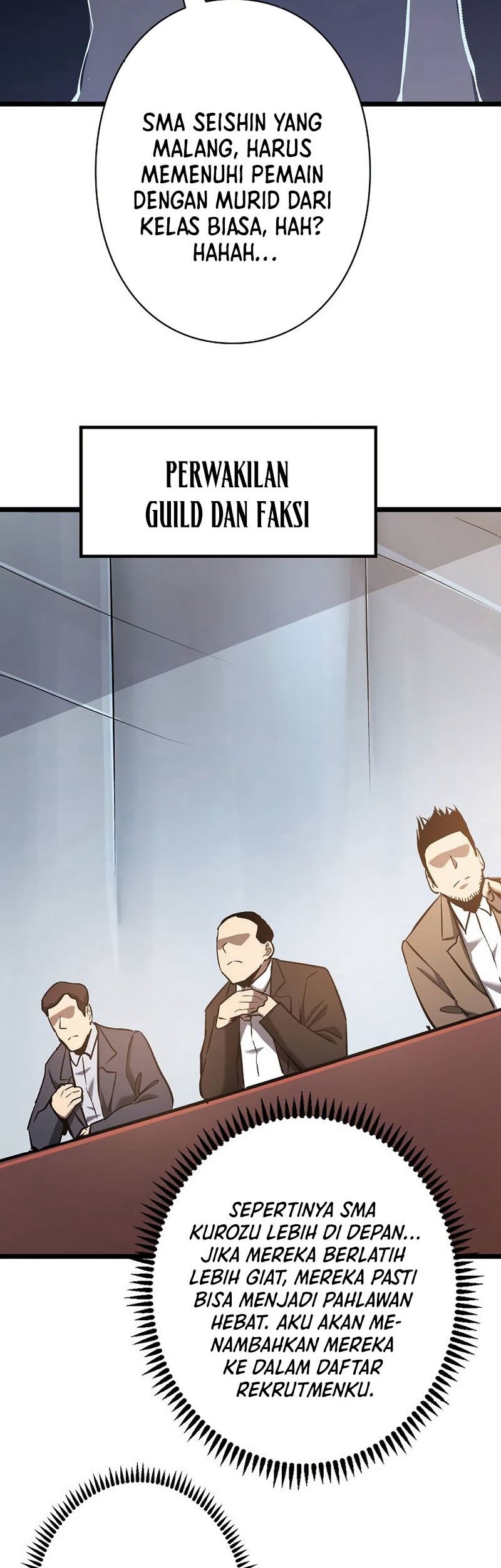 Become the Strongest Hero Through the Cheat System Chapter 42 Gambar 26