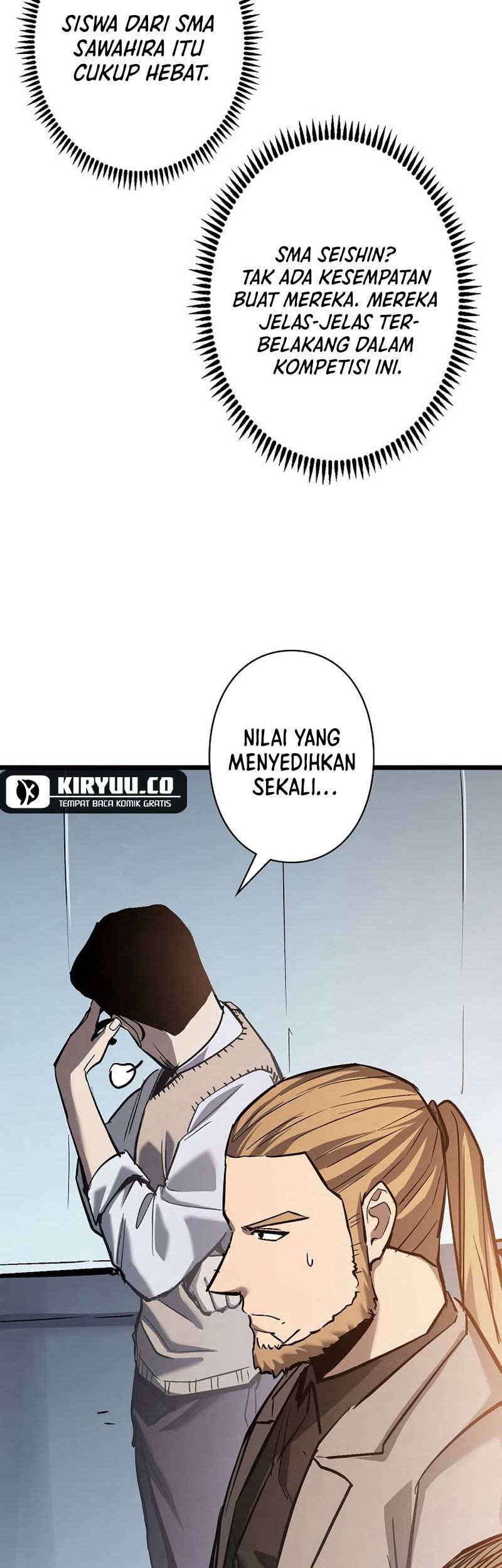 Become the Strongest Hero Through the Cheat System Chapter 42 Gambar 27