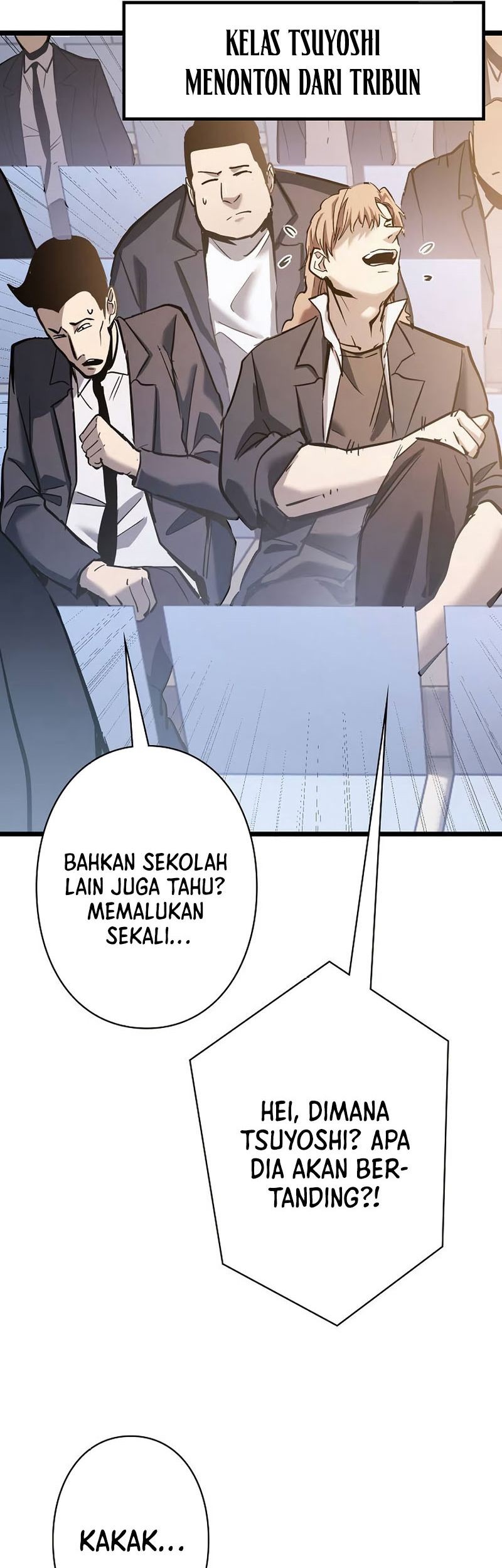 Become the Strongest Hero Through the Cheat System Chapter 42 Gambar 29