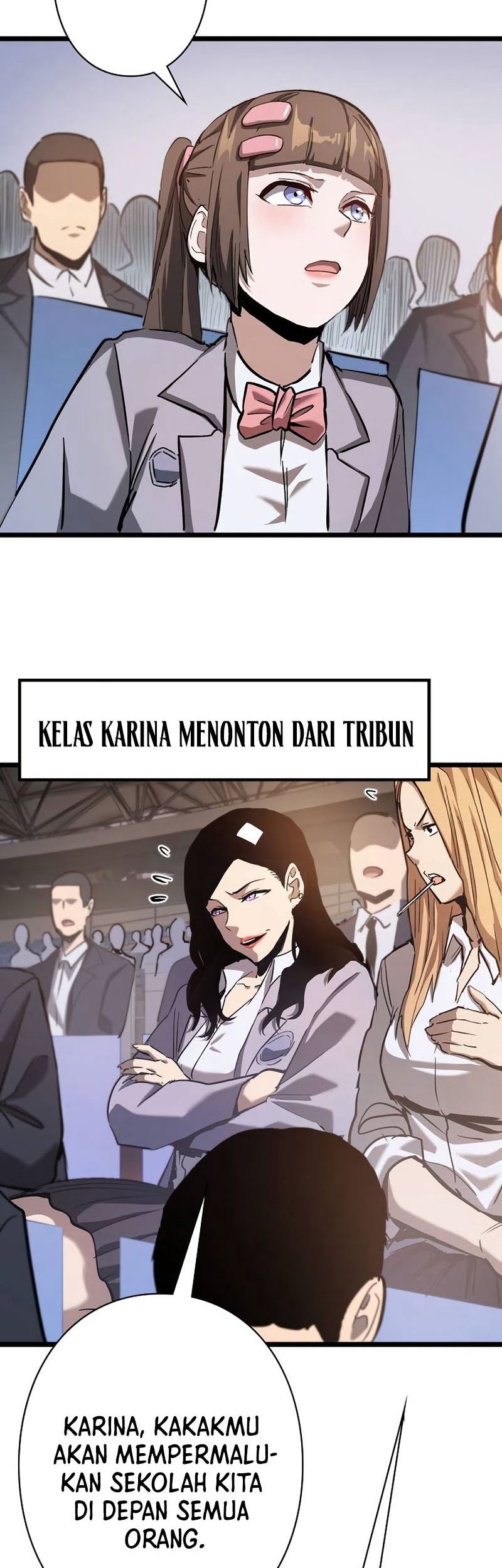 Become the Strongest Hero Through the Cheat System Chapter 42 Gambar 30