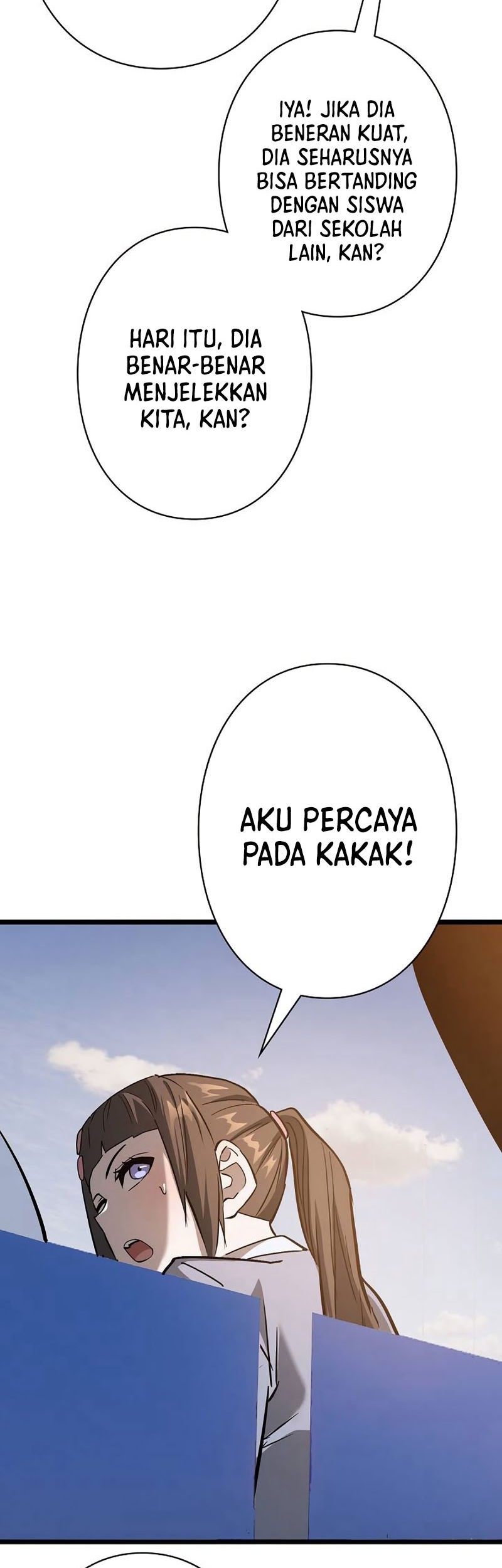 Become the Strongest Hero Through the Cheat System Chapter 42 Gambar 31