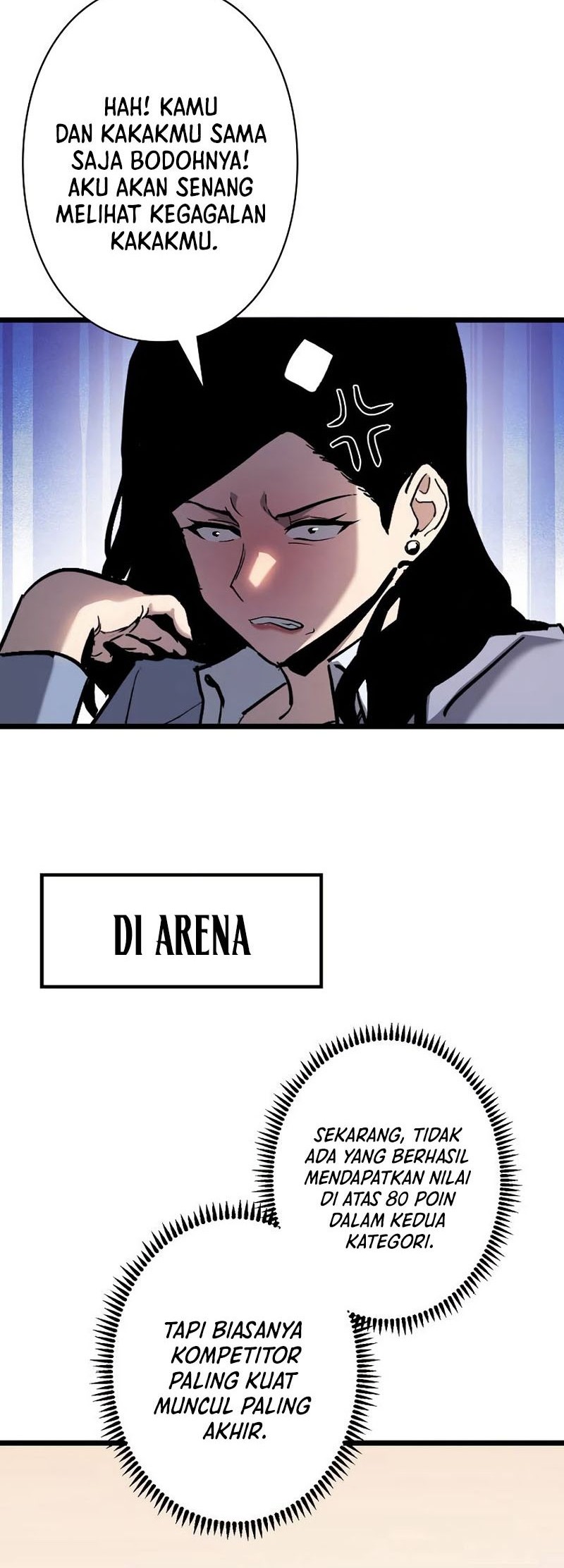 Become the Strongest Hero Through the Cheat System Chapter 42 Gambar 32