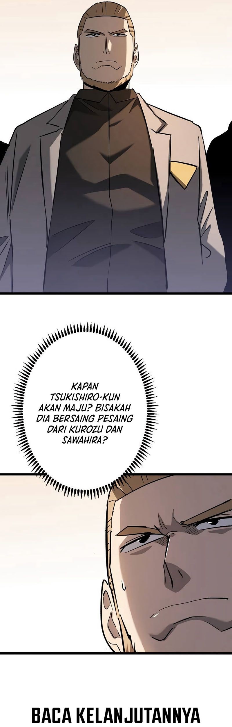 Become the Strongest Hero Through the Cheat System Chapter 42 Gambar 33