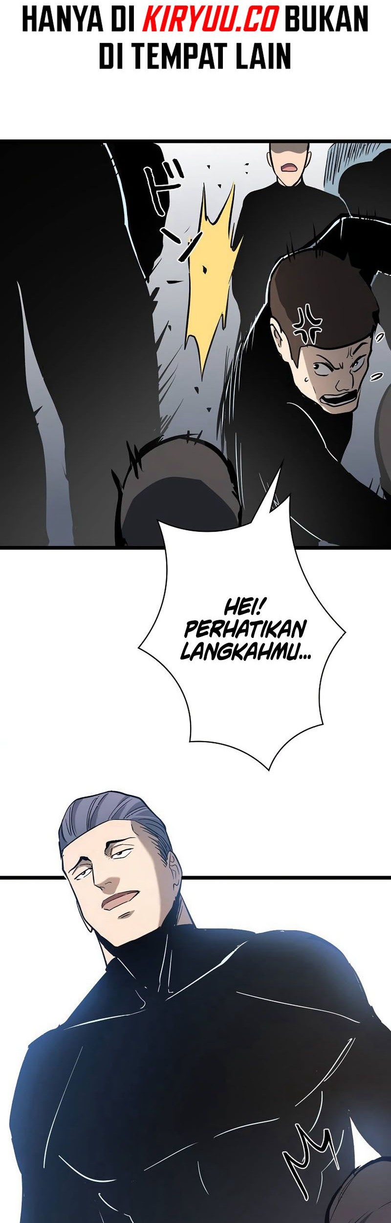 Become the Strongest Hero Through the Cheat System Chapter 42 Gambar 34
