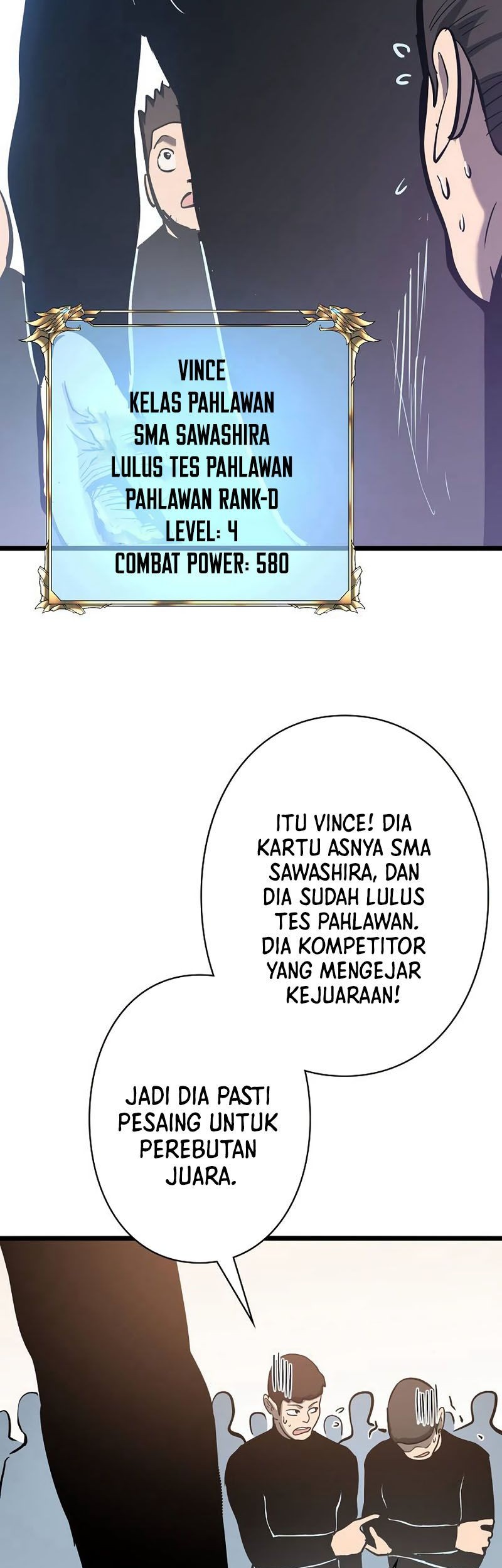 Become the Strongest Hero Through the Cheat System Chapter 42 Gambar 35