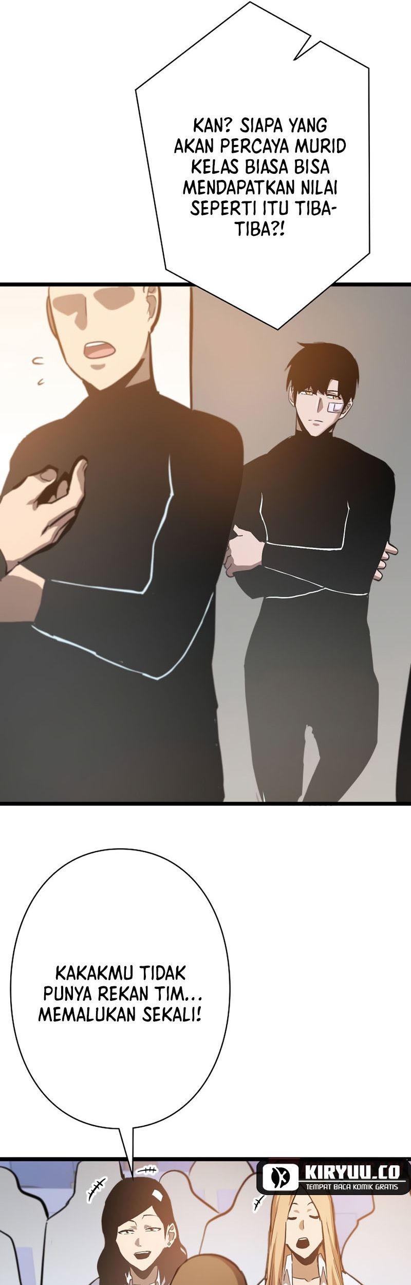 Become the Strongest Hero Through the Cheat System Chapter 43 Gambar 40