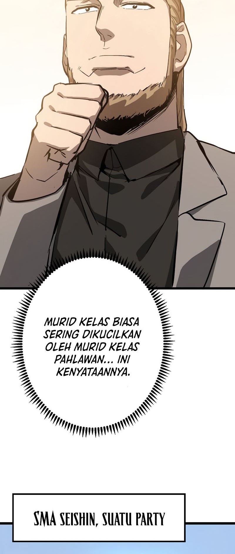 Become the Strongest Hero Through the Cheat System Chapter 43 Gambar 48