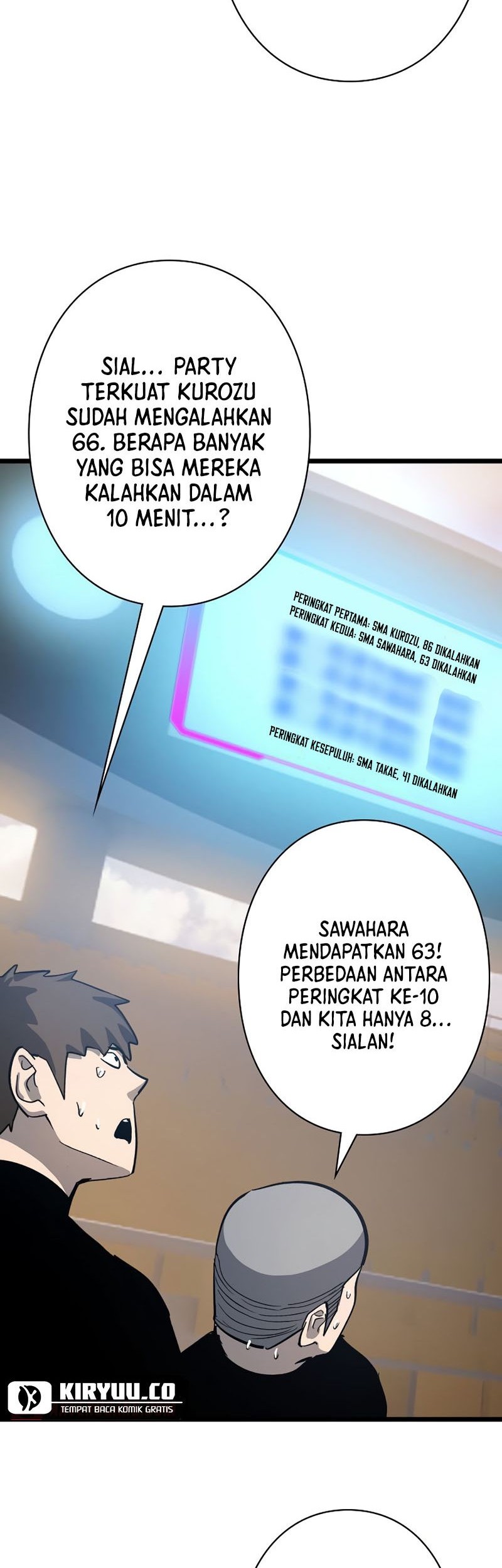 Become the Strongest Hero Through the Cheat System Chapter 43 Gambar 50