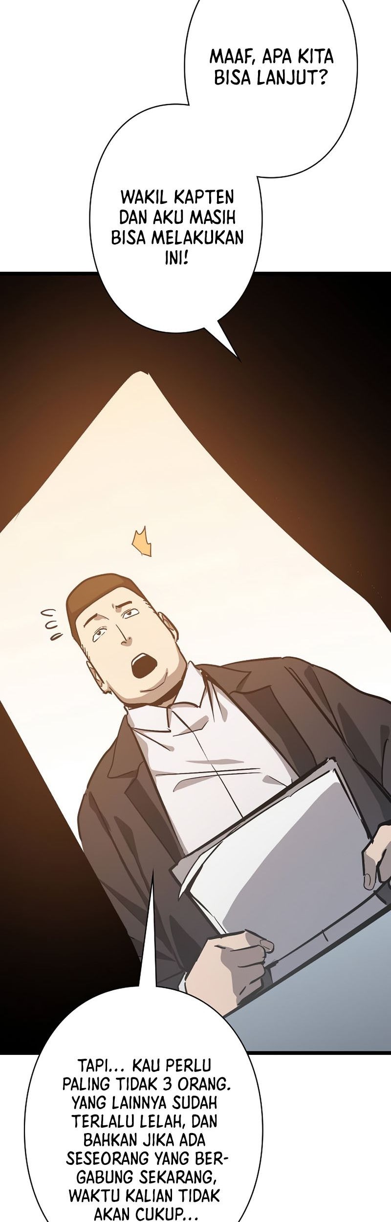 Become the Strongest Hero Through the Cheat System Chapter 43 Gambar 51