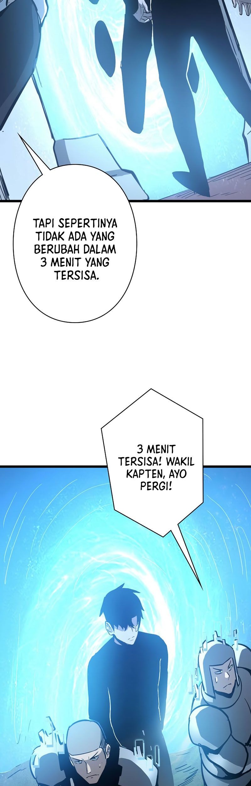 Become the Strongest Hero Through the Cheat System Chapter 43 Gambar 55