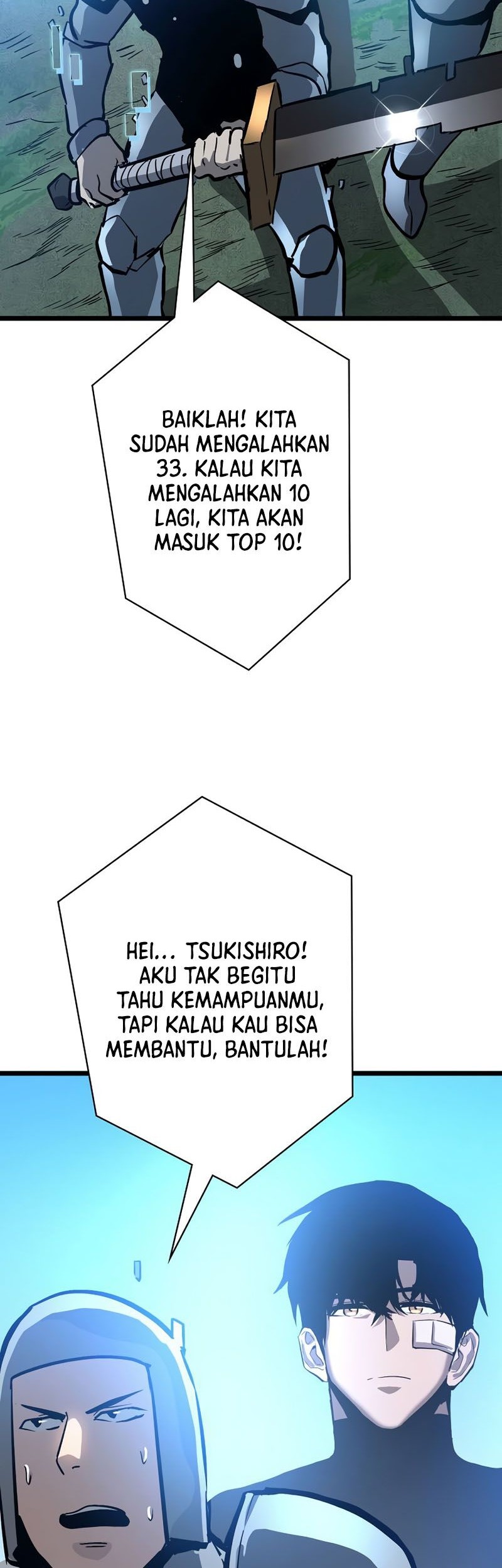 Become the Strongest Hero Through the Cheat System Chapter 43 Gambar 56