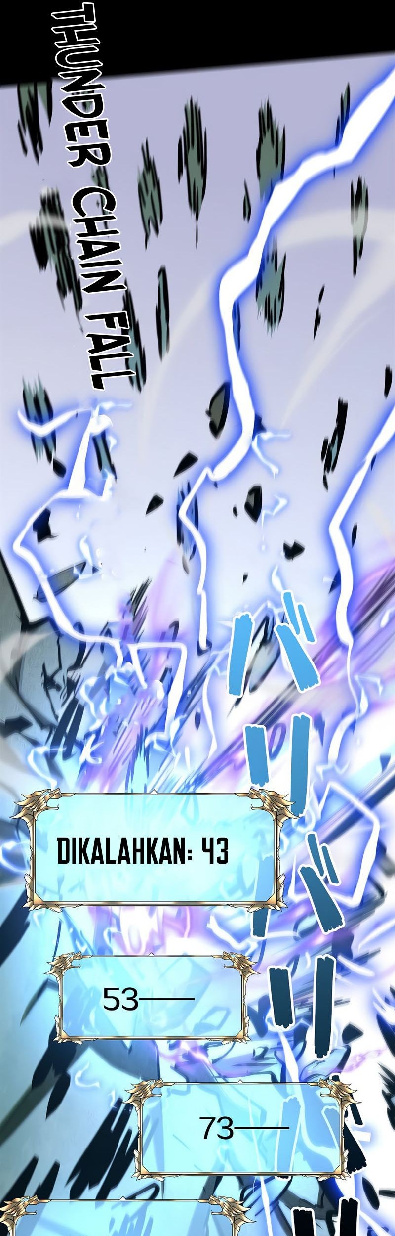 Become the Strongest Hero Through the Cheat System Chapter 43 Gambar 66