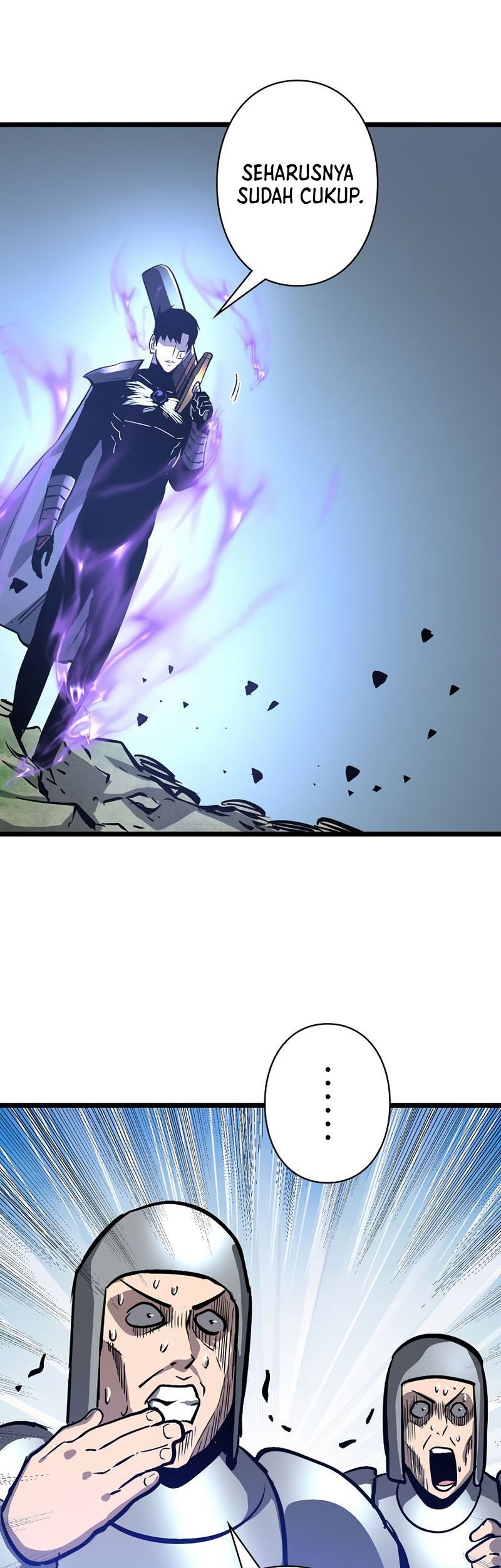 Become the Strongest Hero Through the Cheat System Chapter 43 Gambar 68