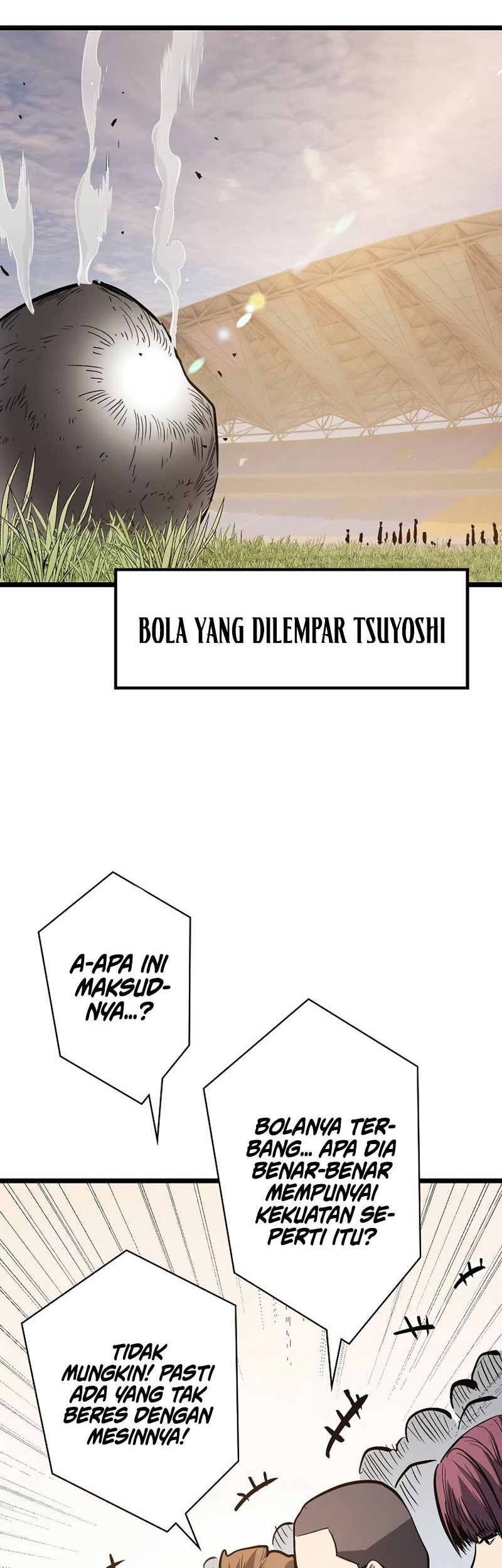 Baca Manga Become the Strongest Hero Through the Cheat System Chapter 43 Gambar 2