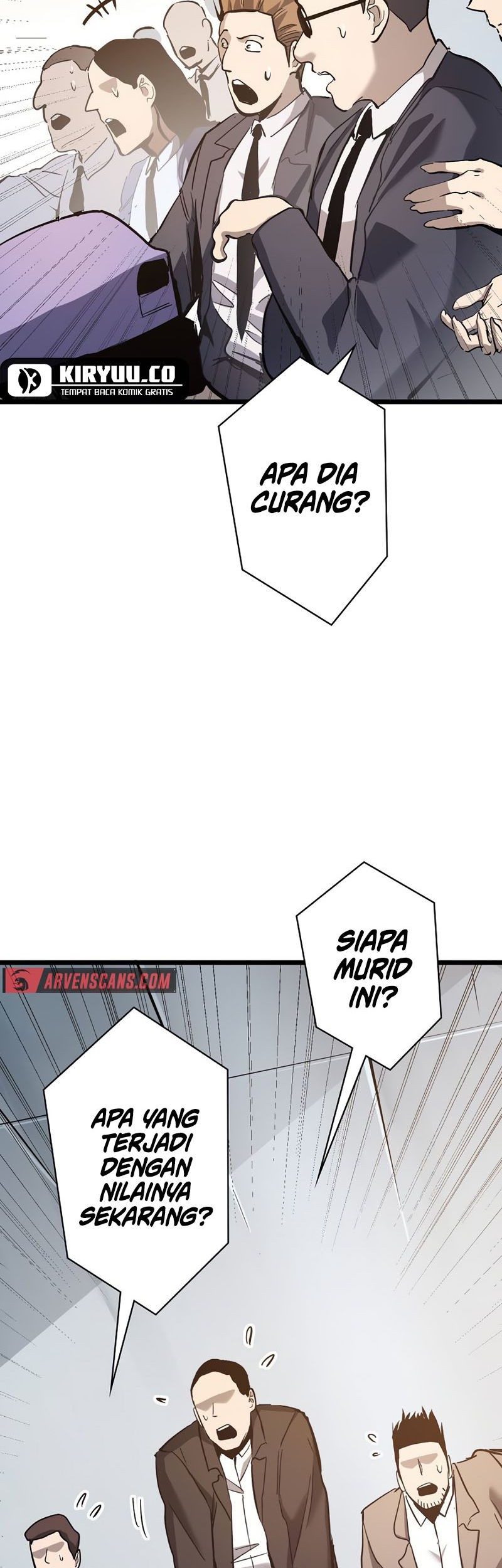 Become the Strongest Hero Through the Cheat System Chapter 43 Gambar 3