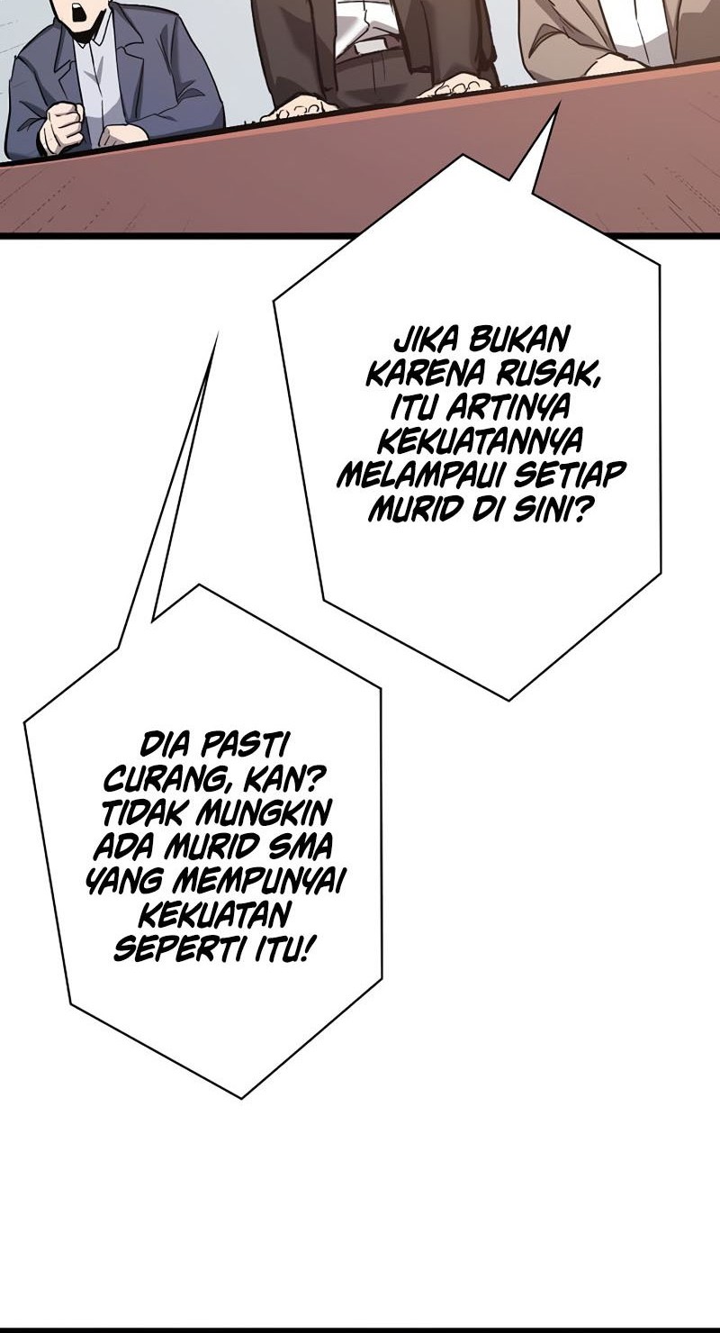 Become the Strongest Hero Through the Cheat System Chapter 43 Gambar 4