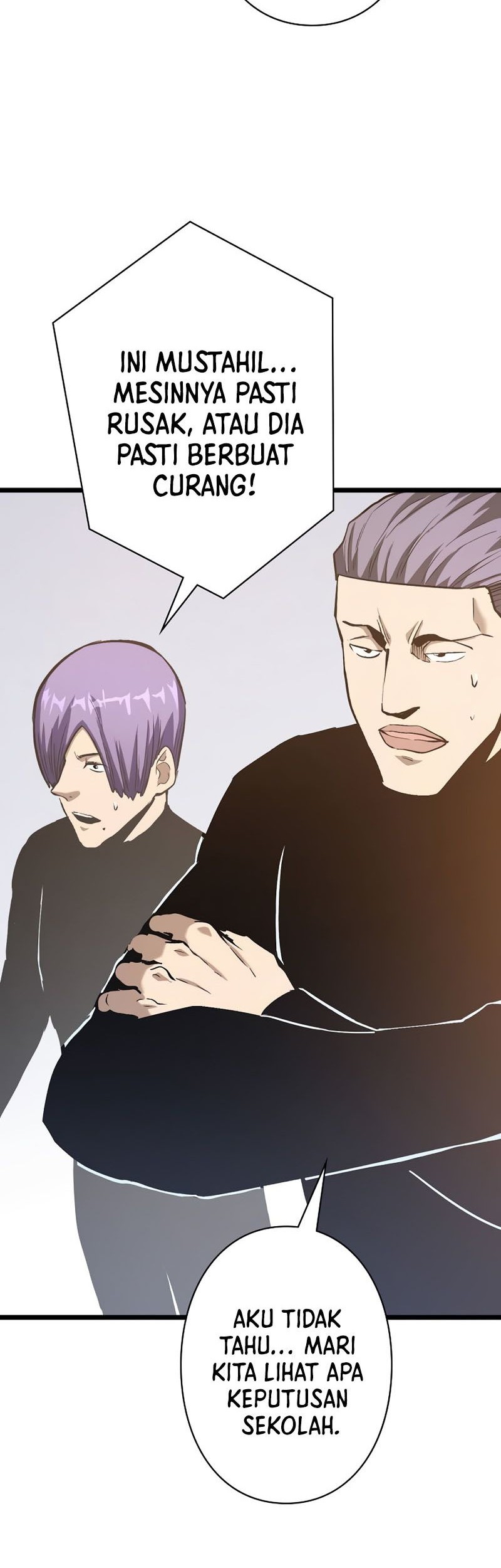 Become the Strongest Hero Through the Cheat System Chapter 43 Gambar 6