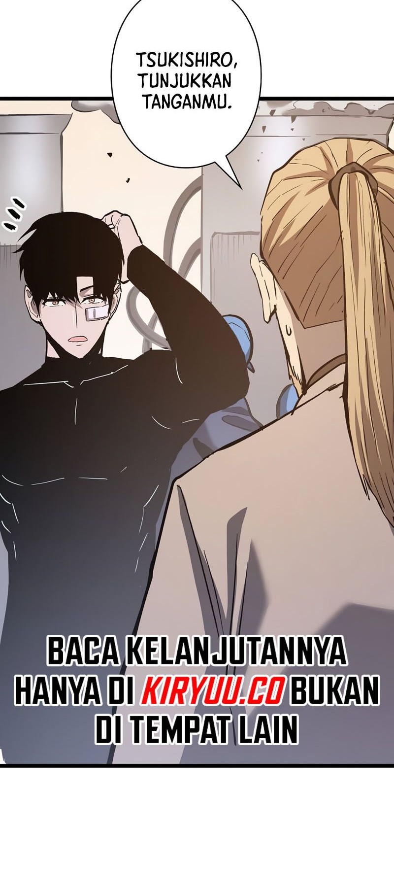 Become the Strongest Hero Through the Cheat System Chapter 43 Gambar 8