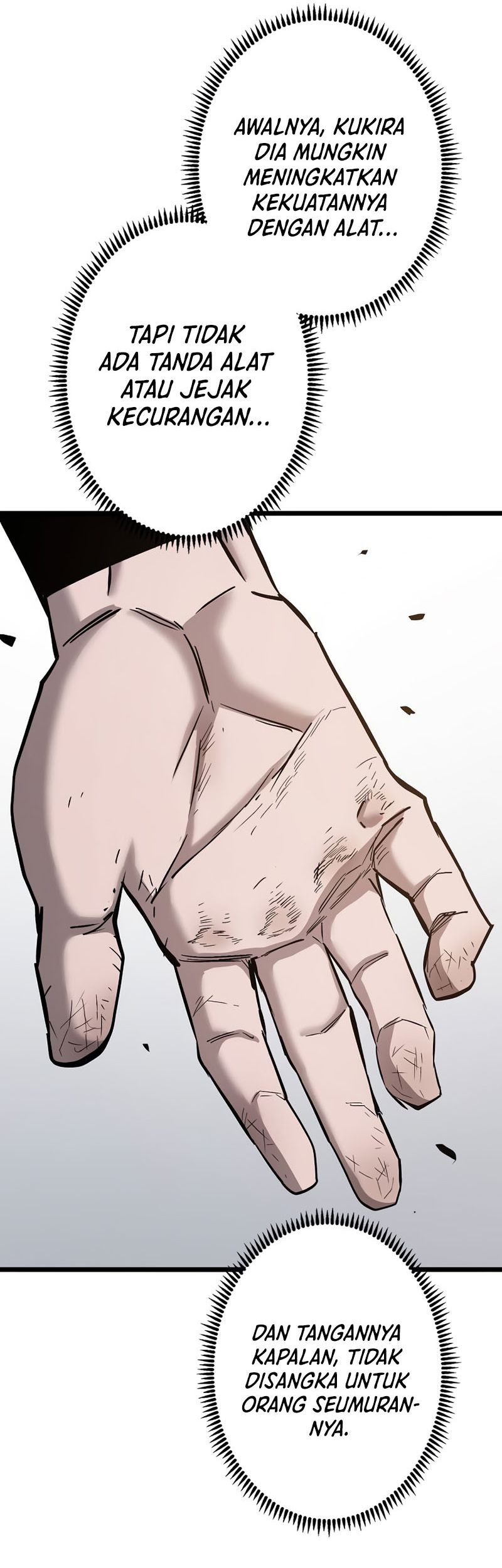 Become the Strongest Hero Through the Cheat System Chapter 43 Gambar 9