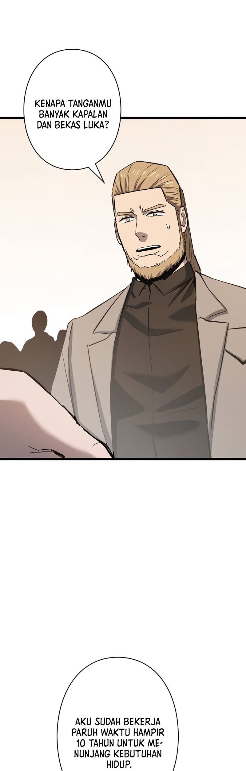 Become the Strongest Hero Through the Cheat System Chapter 43 Gambar 10