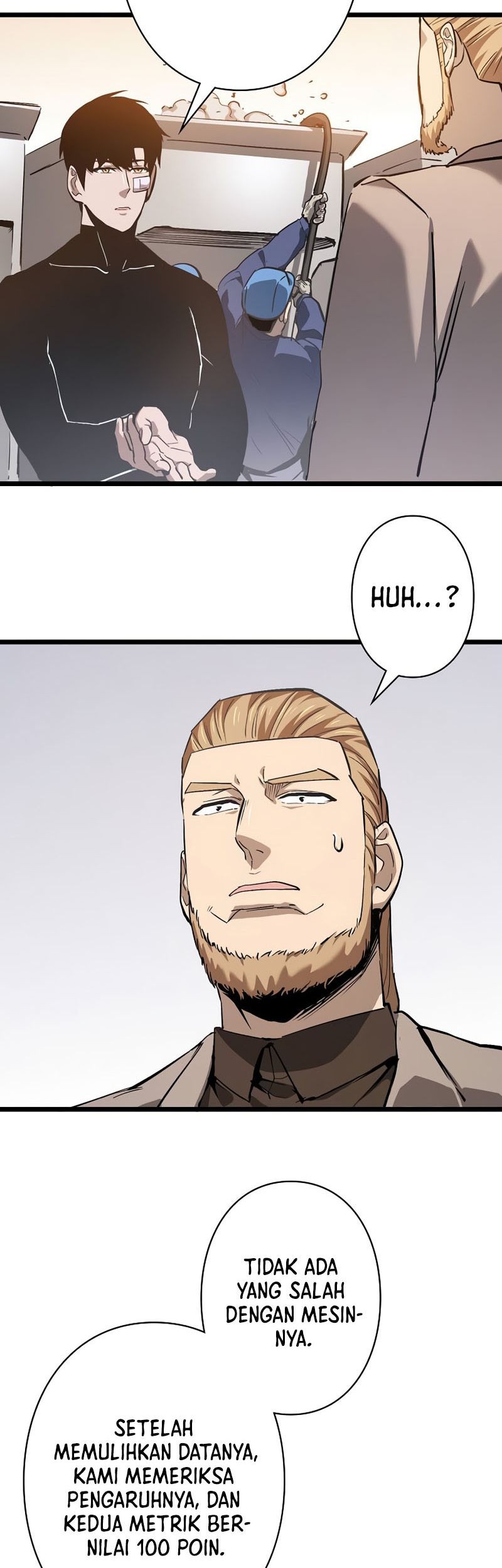 Become the Strongest Hero Through the Cheat System Chapter 43 Gambar 11