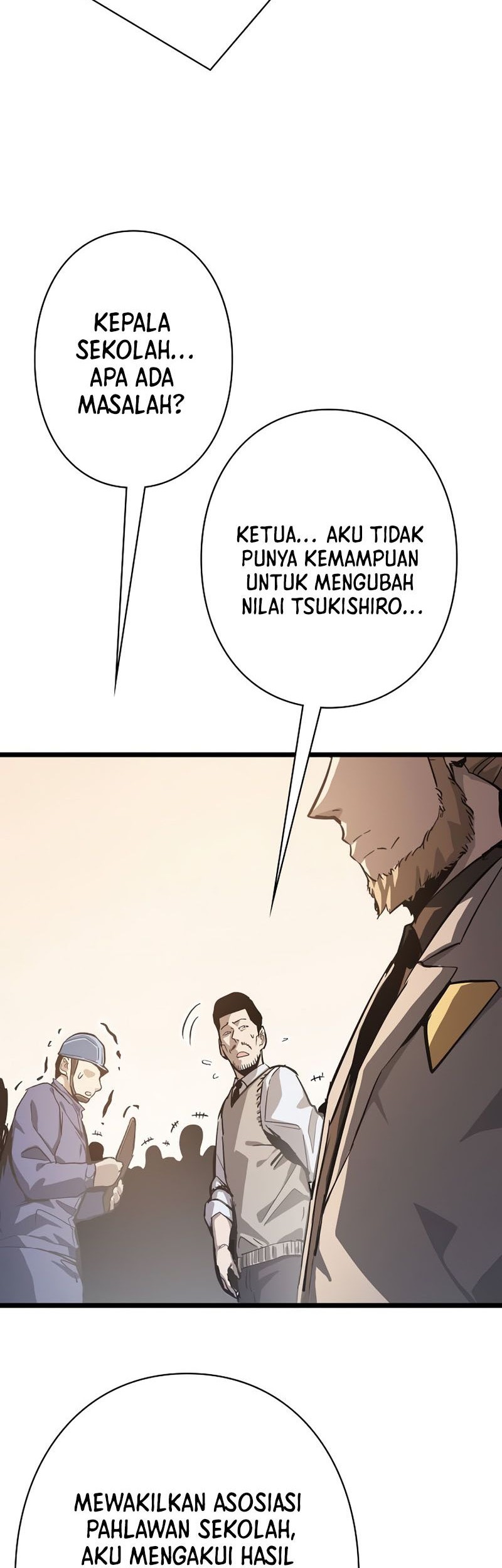 Become the Strongest Hero Through the Cheat System Chapter 43 Gambar 14