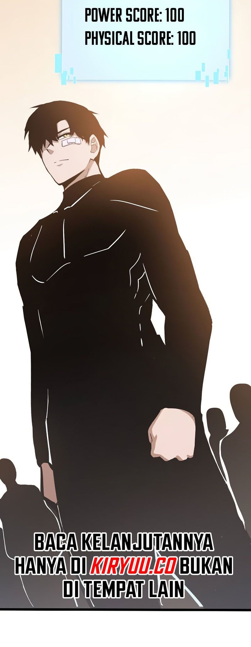 Become the Strongest Hero Through the Cheat System Chapter 43 Gambar 16