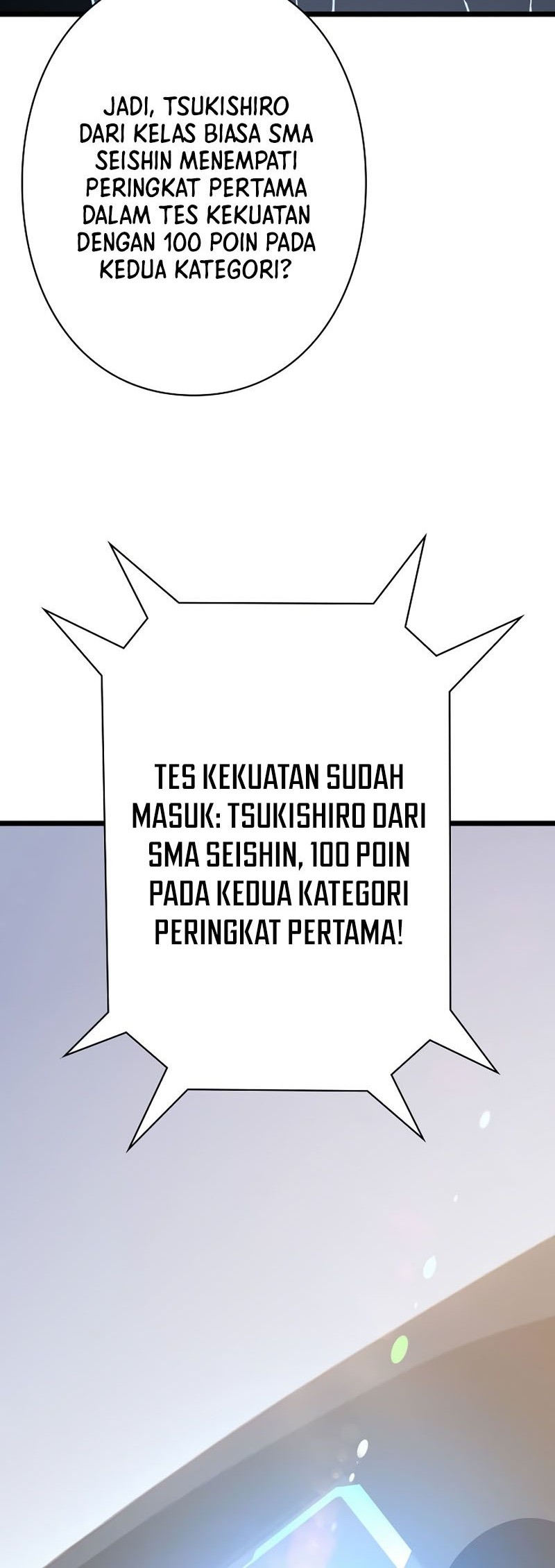 Become the Strongest Hero Through the Cheat System Chapter 43 Gambar 20