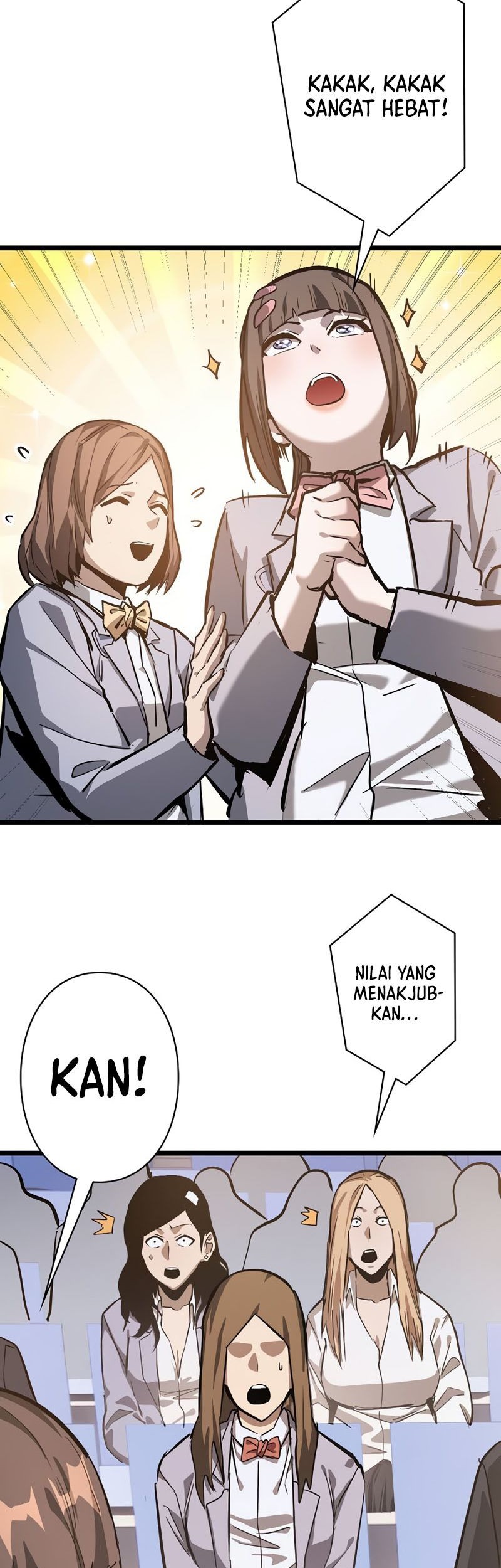 Become the Strongest Hero Through the Cheat System Chapter 43 Gambar 23