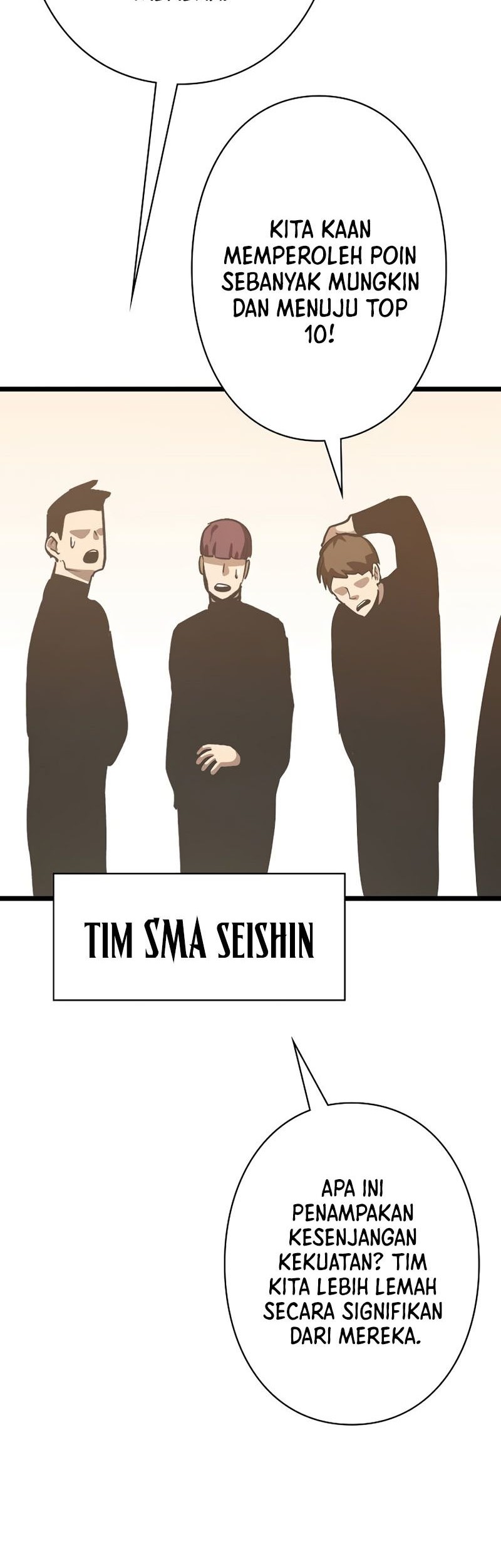 Become the Strongest Hero Through the Cheat System Chapter 43 Gambar 37