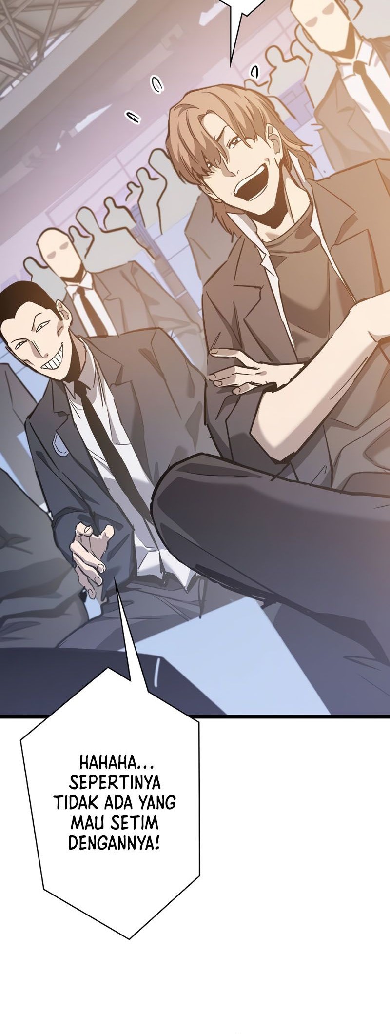 Become the Strongest Hero Through the Cheat System Chapter 43 Gambar 39