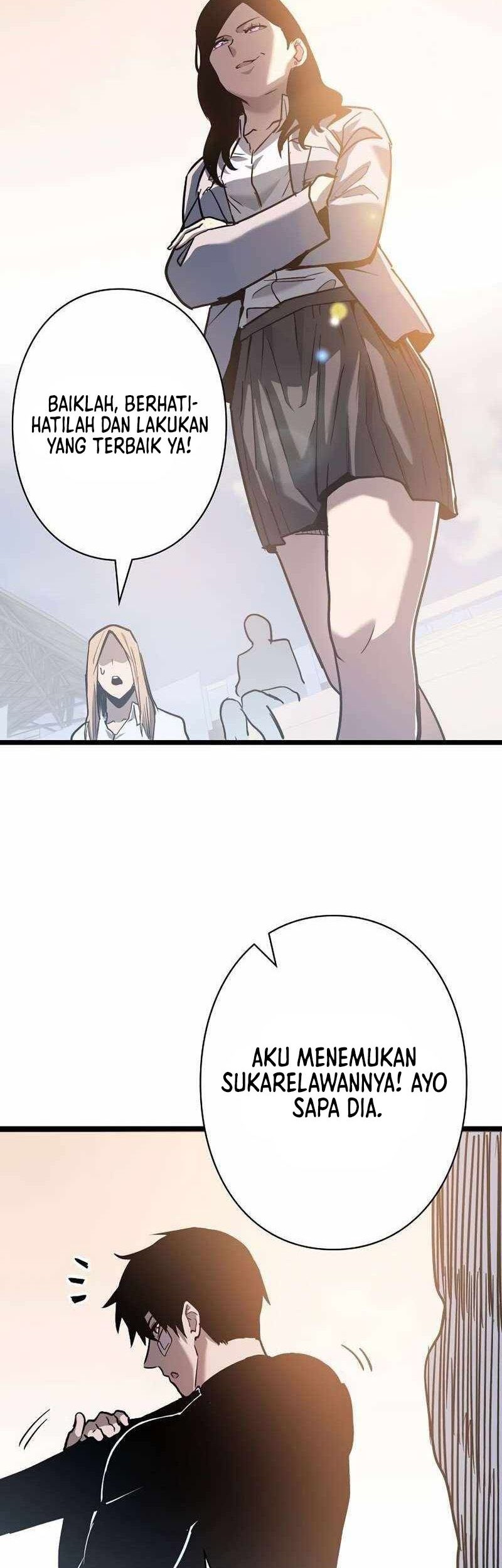 Become the Strongest Hero Through the Cheat System Chapter 44 Gambar 42